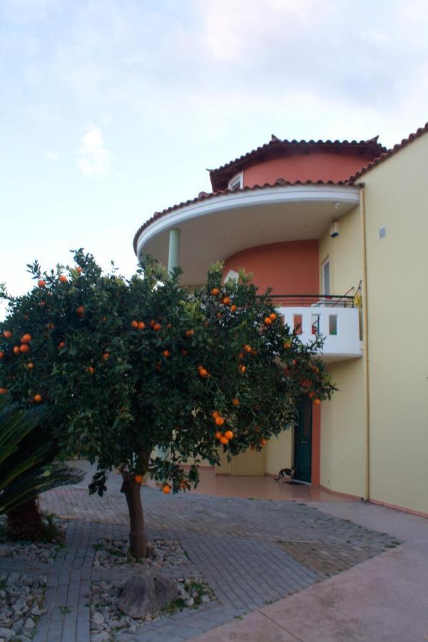 Iro'S House Appartement Nauplion Buitenkant foto